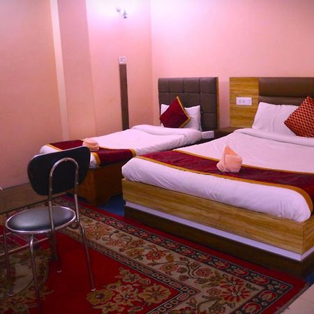 Hotel Jaswin Shanti Priya Darjeeling (West Bengal) Exterior foto