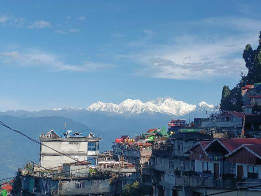 Hotel Jaswin Shanti Priya Darjeeling (West Bengal) Exterior foto