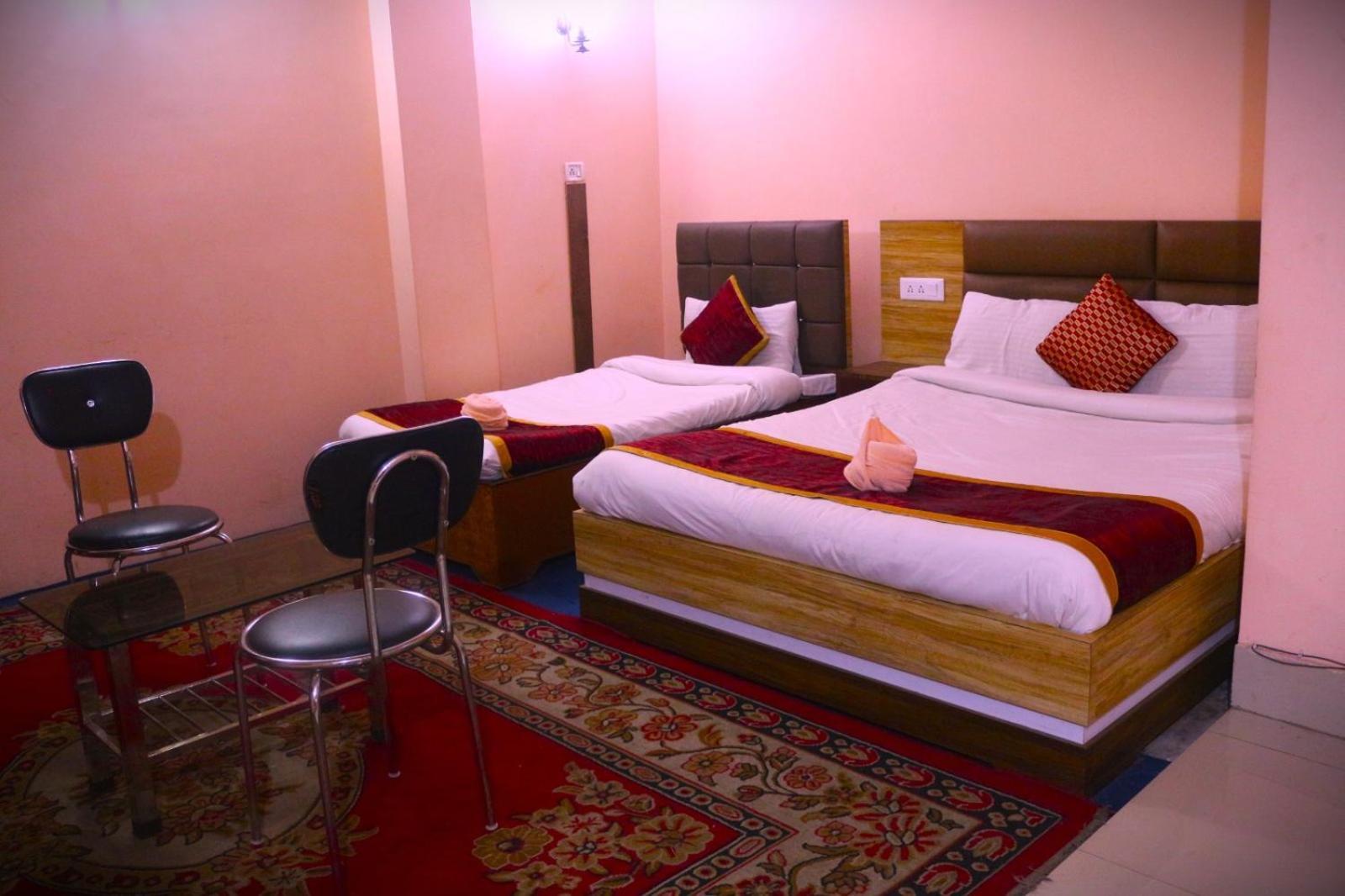 Hotel Jaswin Shanti Priya Darjeeling (West Bengal) Exterior foto