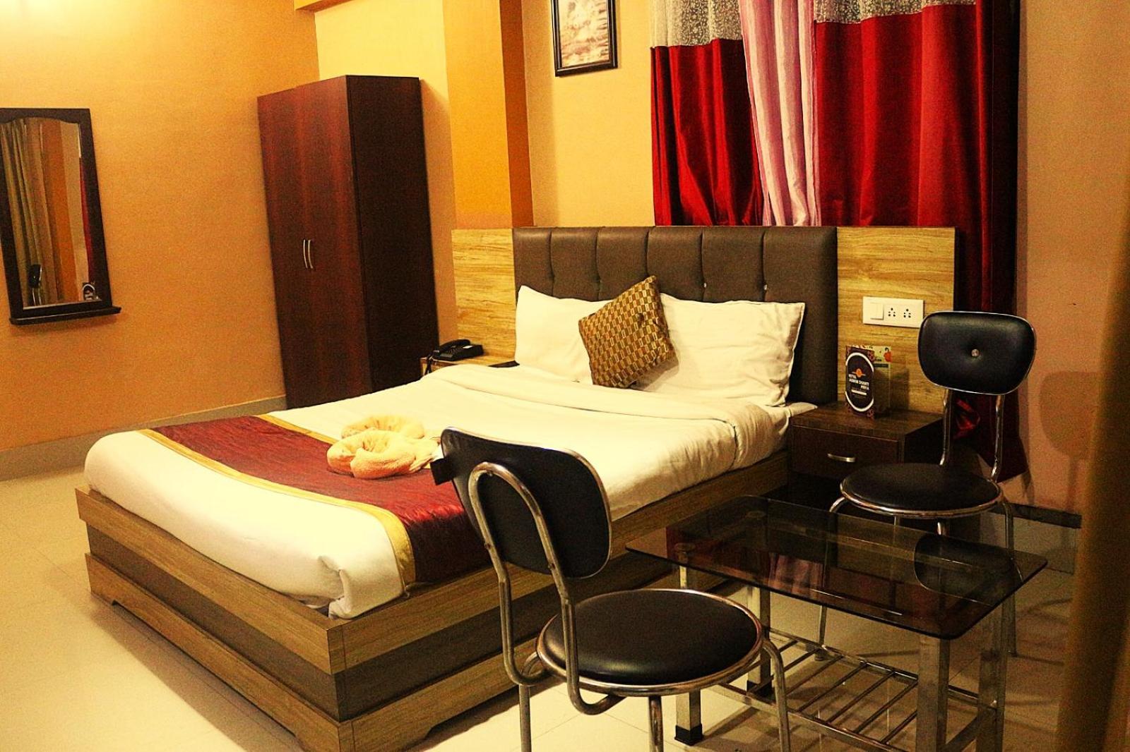 Hotel Jaswin Shanti Priya Darjeeling (West Bengal) Exterior foto