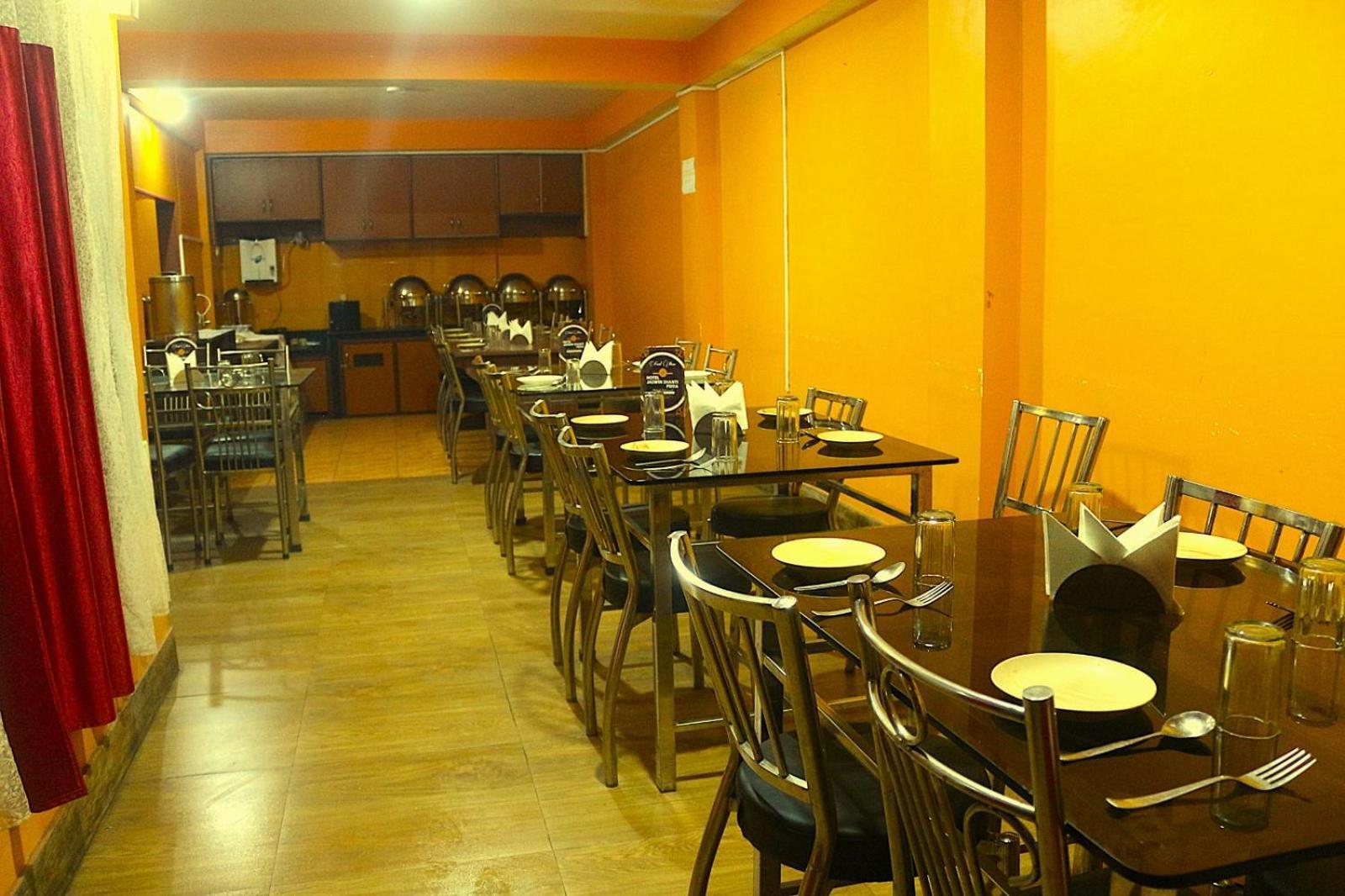 Hotel Jaswin Shanti Priya Darjeeling (West Bengal) Exterior foto