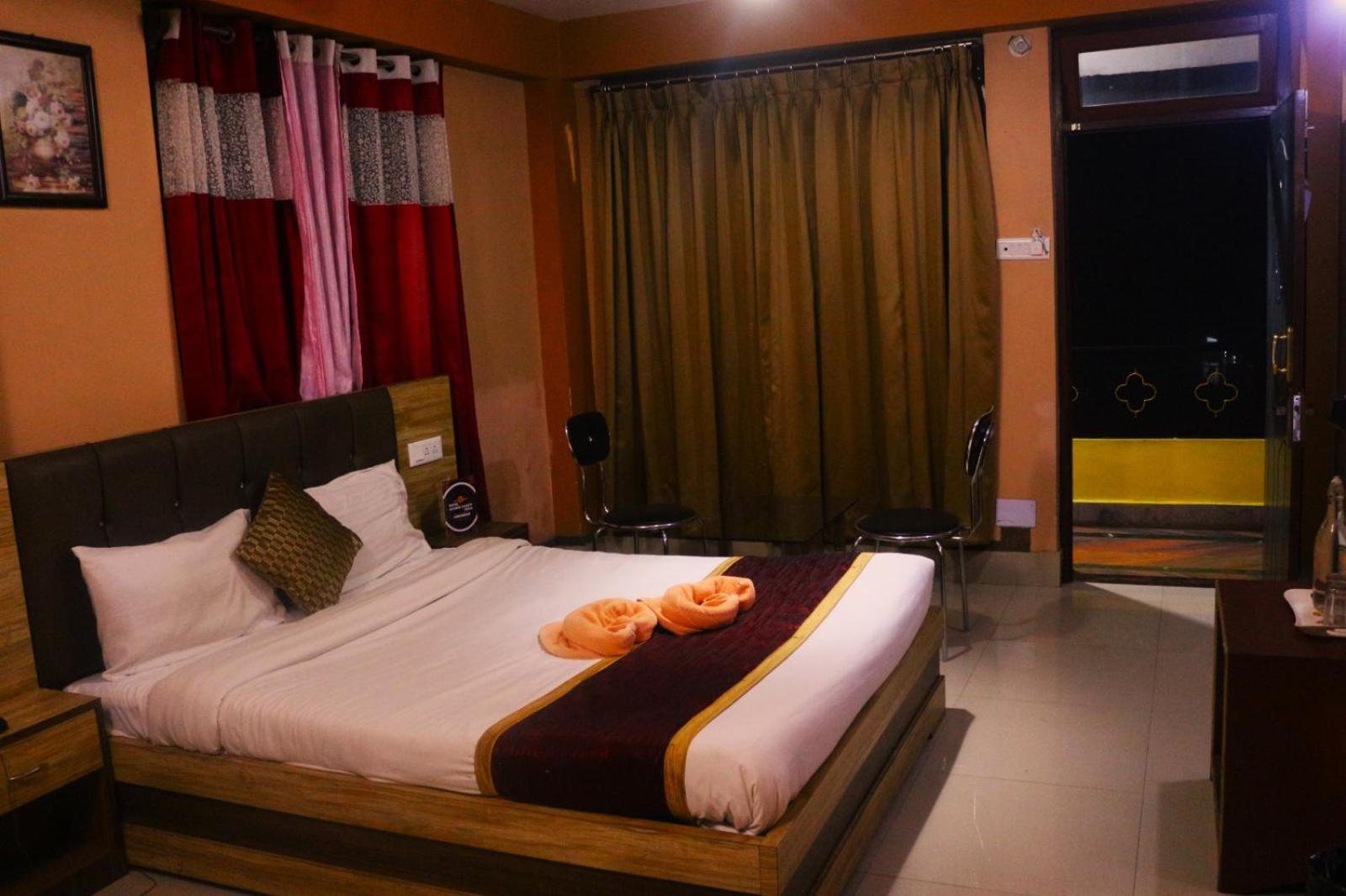 Hotel Jaswin Shanti Priya Darjeeling (West Bengal) Exterior foto