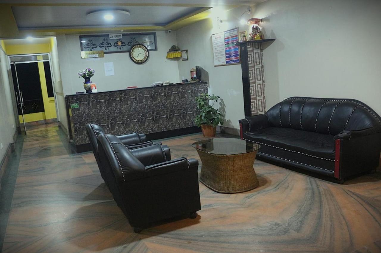 Hotel Jaswin Shanti Priya Darjeeling (West Bengal) Exterior foto