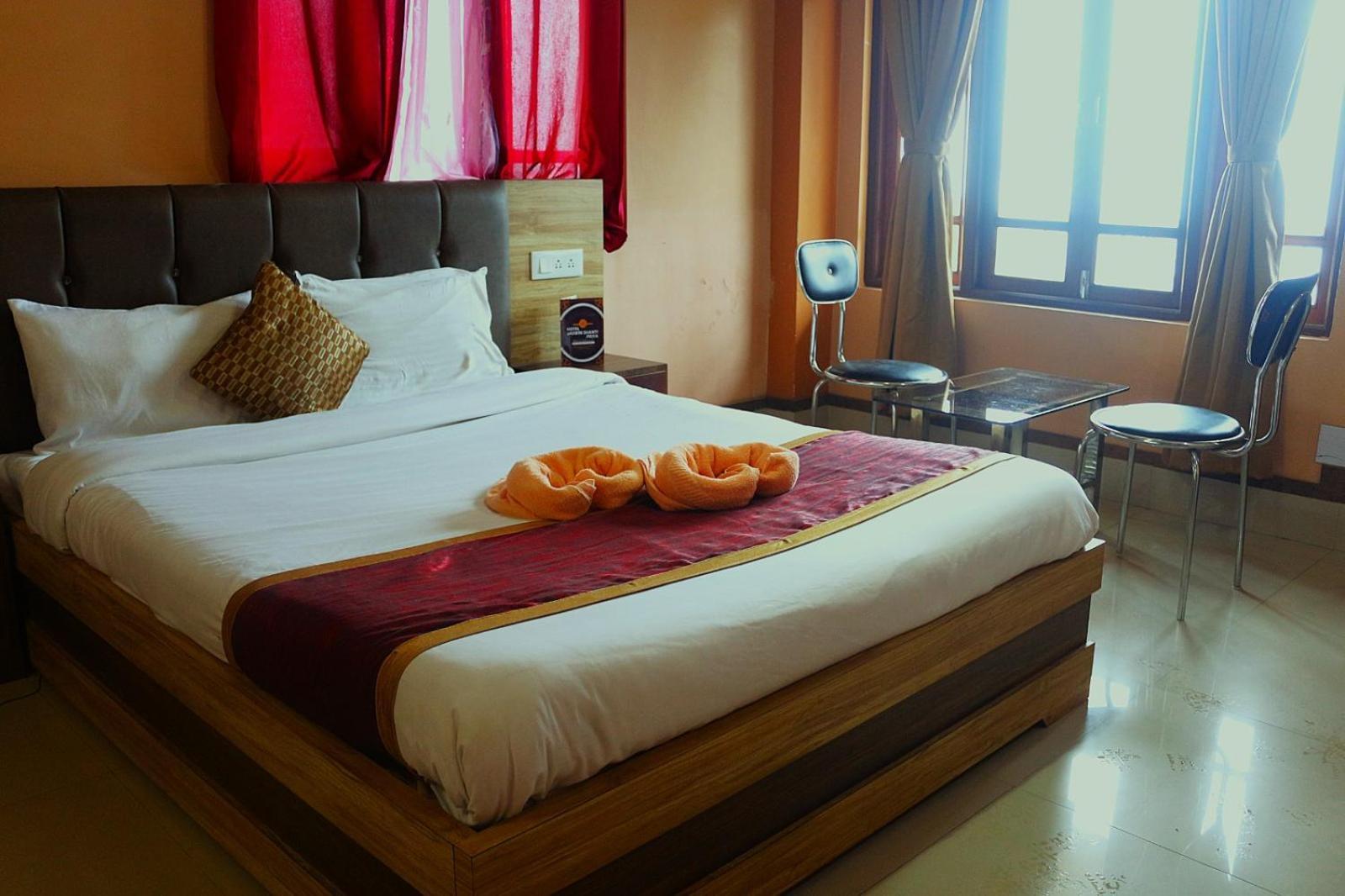 Hotel Jaswin Shanti Priya Darjeeling (West Bengal) Exterior foto