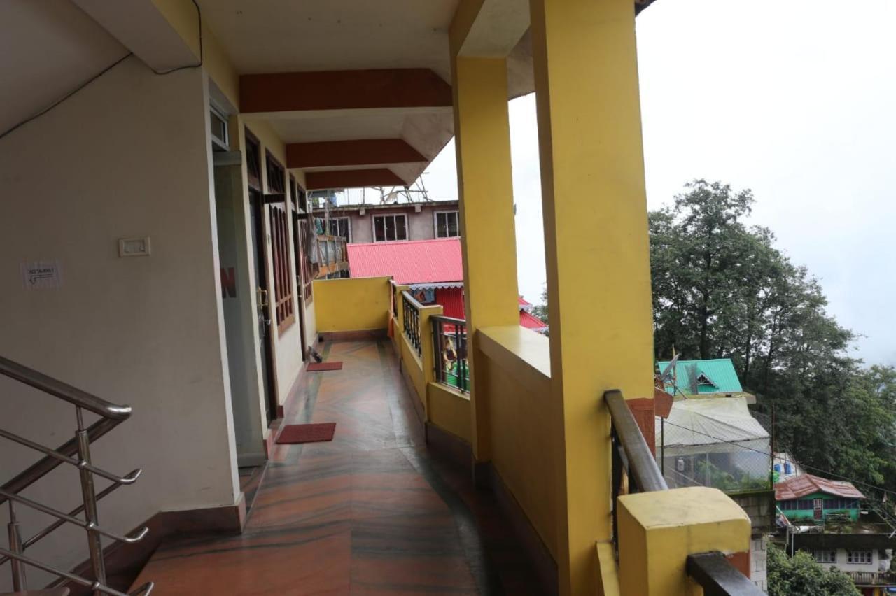 Hotel Jaswin Shanti Priya Darjeeling (West Bengal) Exterior foto