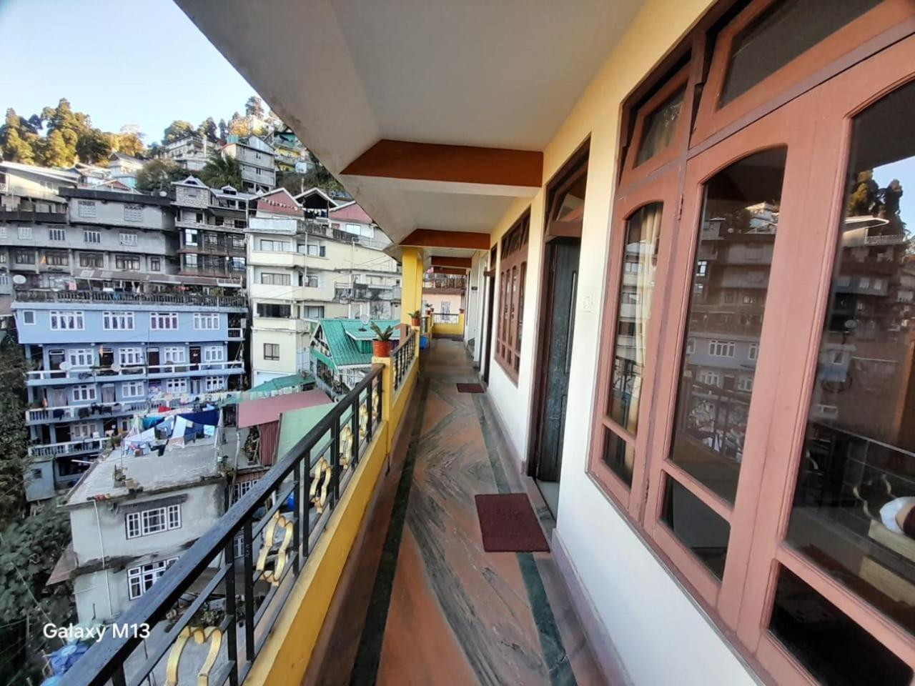 Hotel Jaswin Shanti Priya Darjeeling (West Bengal) Exterior foto